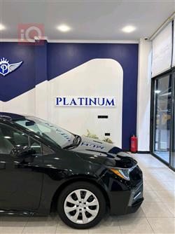 تۆیۆتا کۆرۆلا